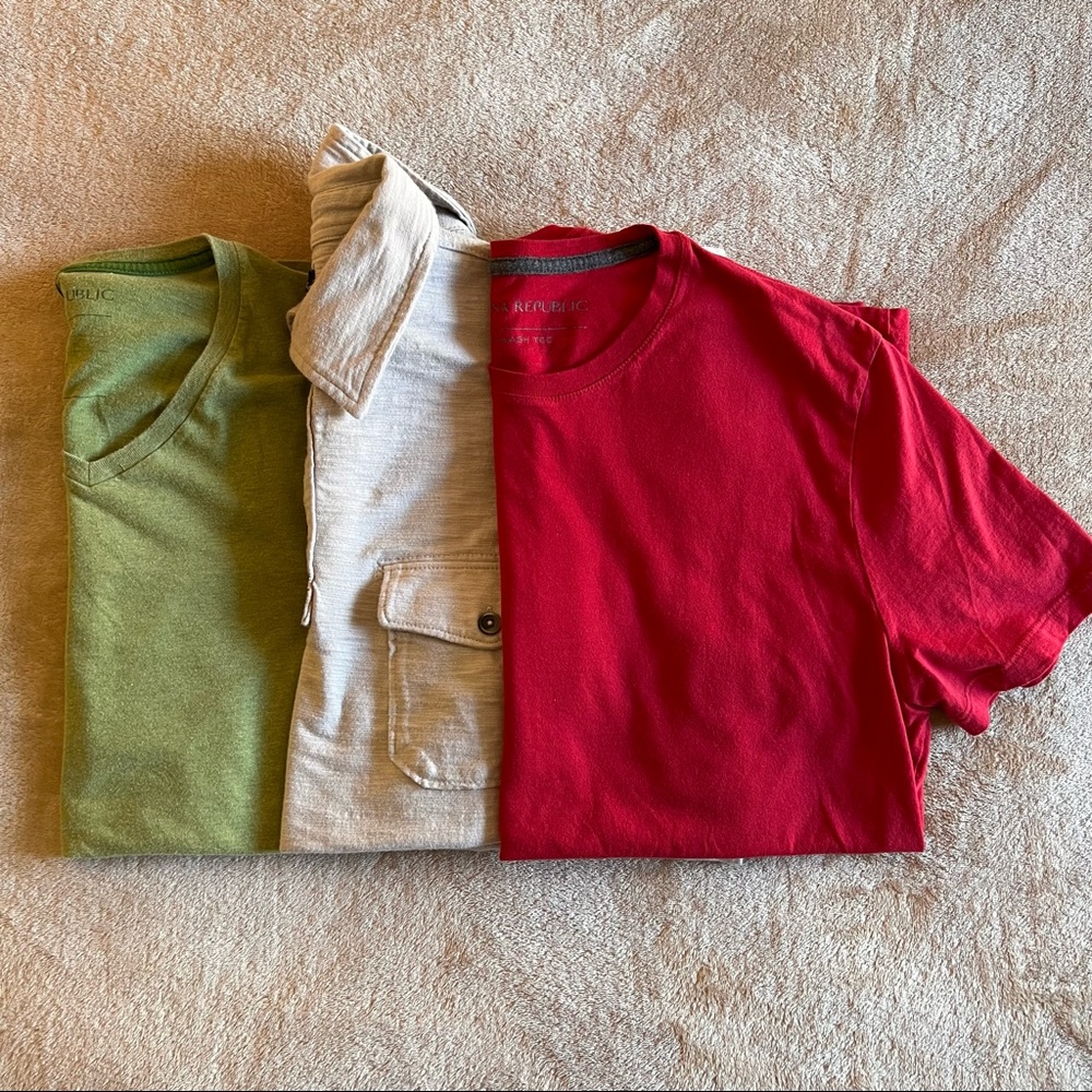 Banana Republic Bundle - size medium